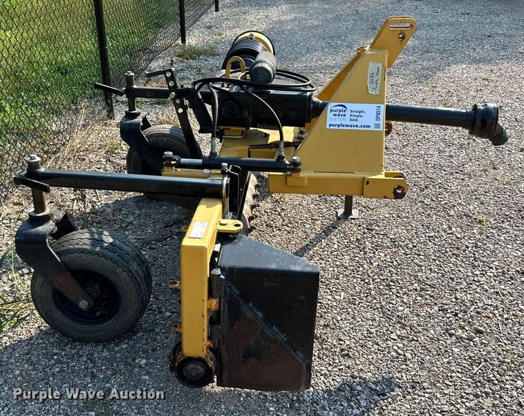 image for item DP8514 Glenmac  T6 box rake 