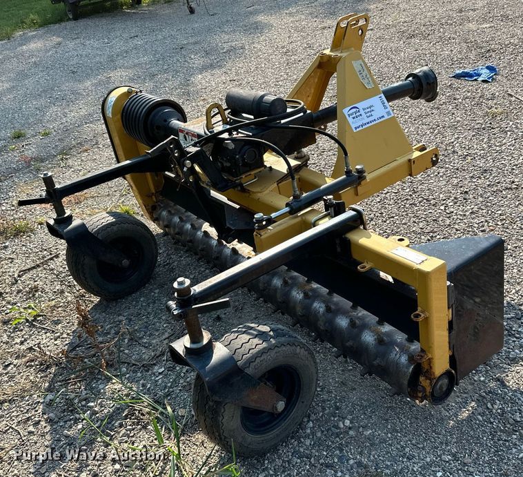 image for item DP8514 Glenmac  T6 box rake 