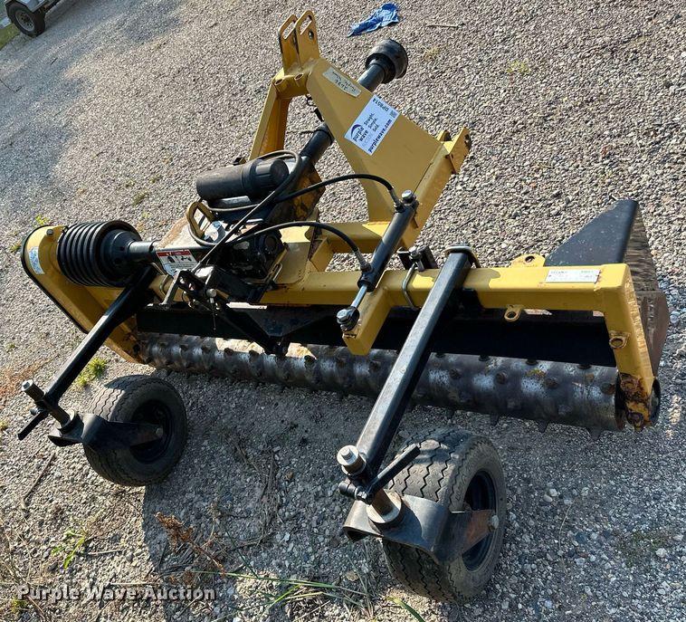 image for item DP8514 Glenmac  T6 box rake 