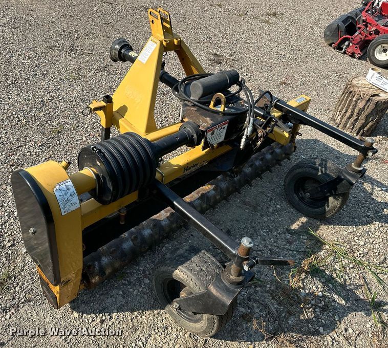 image for item DP8514 Glenmac  T6 box rake 