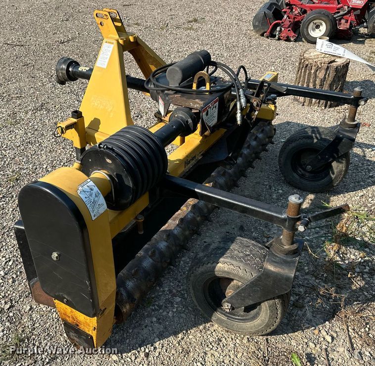 image for item DP8514 Glenmac  T6 box rake 