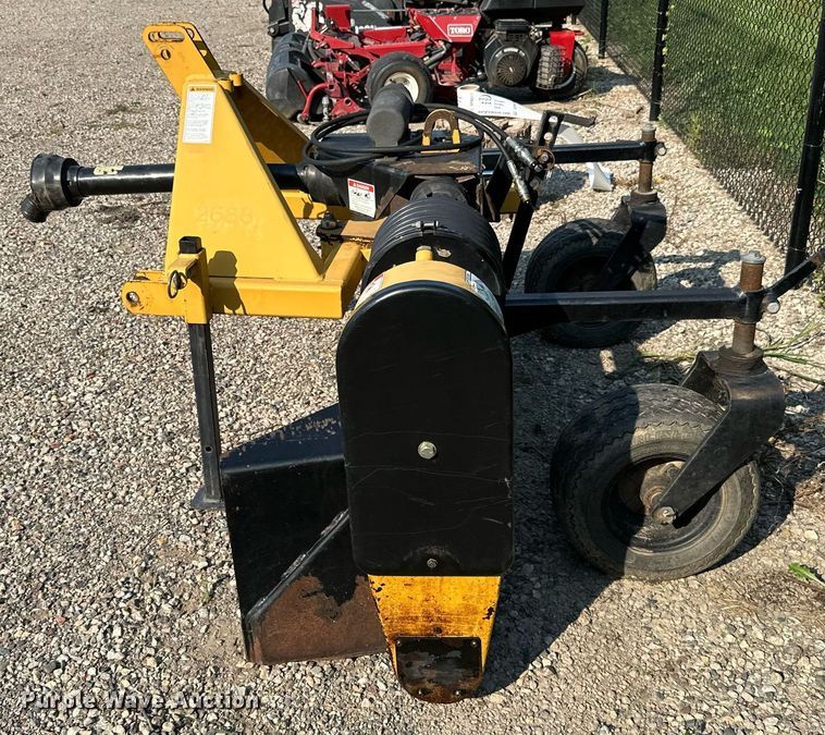 image for item DP8514 Glenmac  T6 box rake 