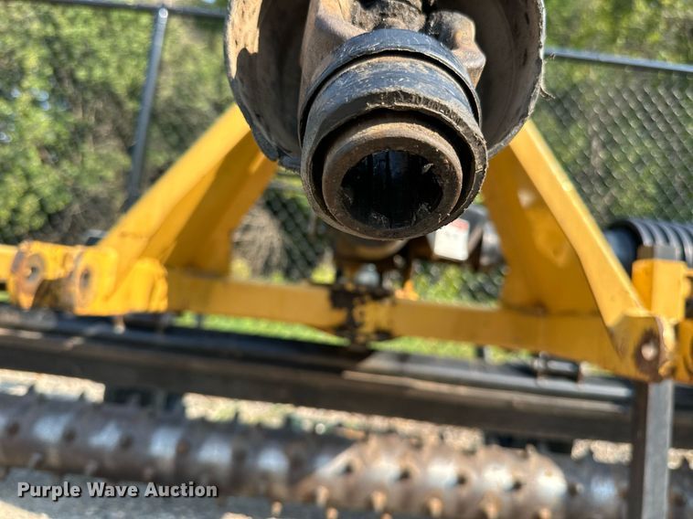 image for item DP8514 Glenmac  T6 box rake 