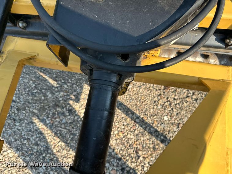 image for item DP8514 Glenmac  T6 box rake 