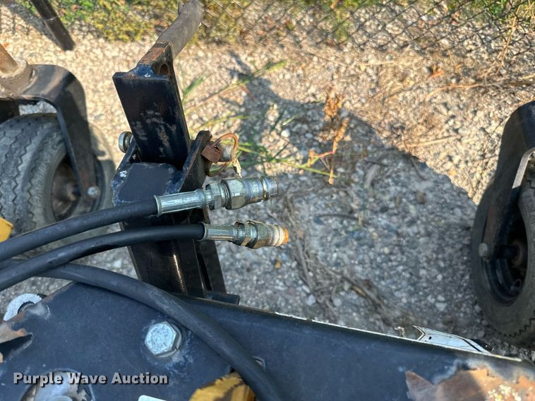 image for item DP8514 Glenmac  T6 box rake 