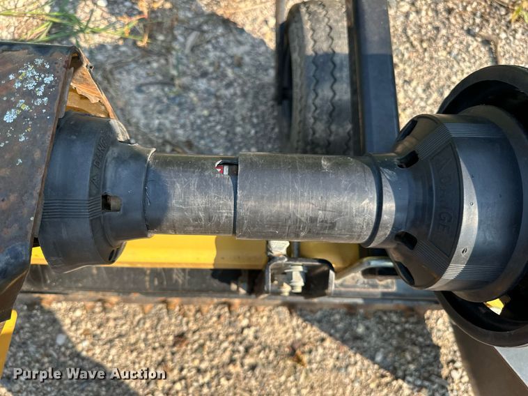 image for item DP8514 Glenmac  T6 box rake 