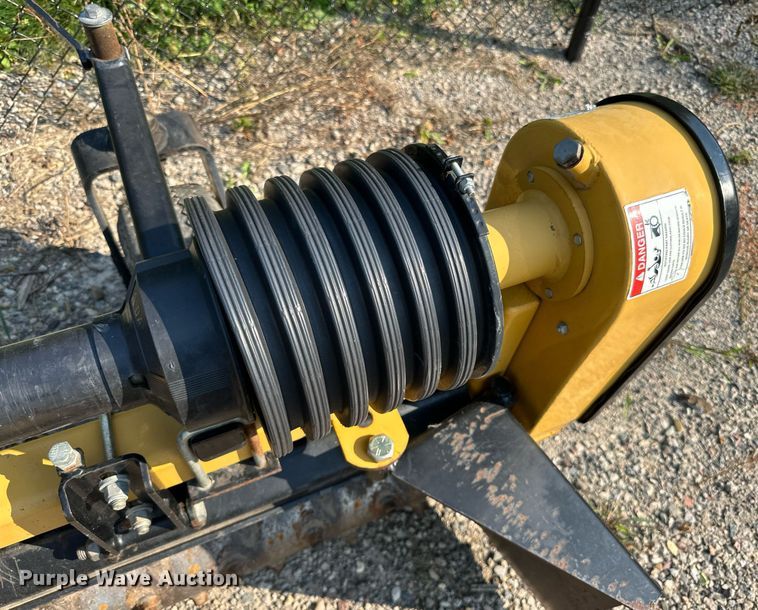 image for item DP8514 Glenmac  T6 box rake 