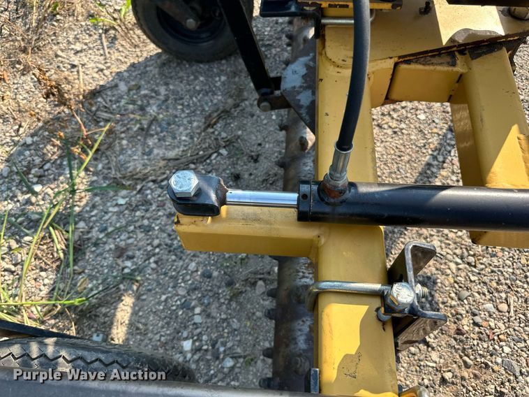 image for item DP8514 Glenmac  T6 box rake 