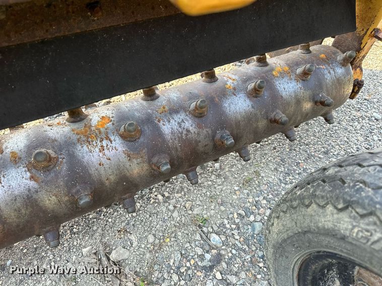 image for item DP8514 Glenmac  T6 box rake 