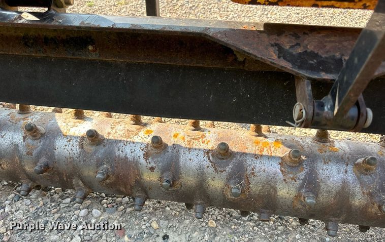 image for item DP8514 Glenmac  T6 box rake 