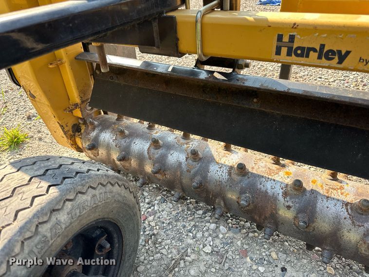 image for item DP8514 Glenmac  T6 box rake 