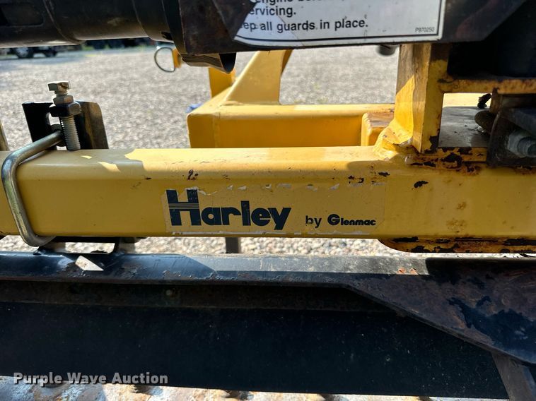 image for item DP8514 Glenmac  T6 box rake 