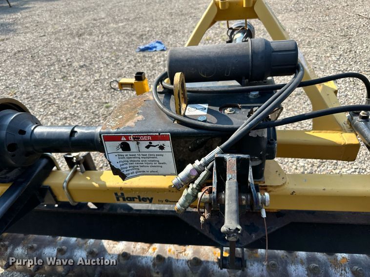 image for item DP8514 Glenmac  T6 box rake 