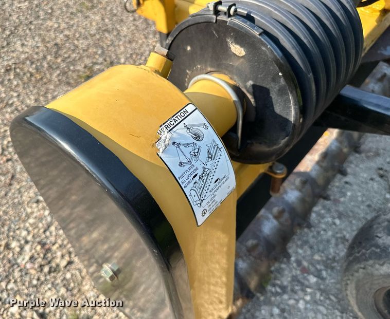 image for item DP8514 Glenmac  T6 box rake 