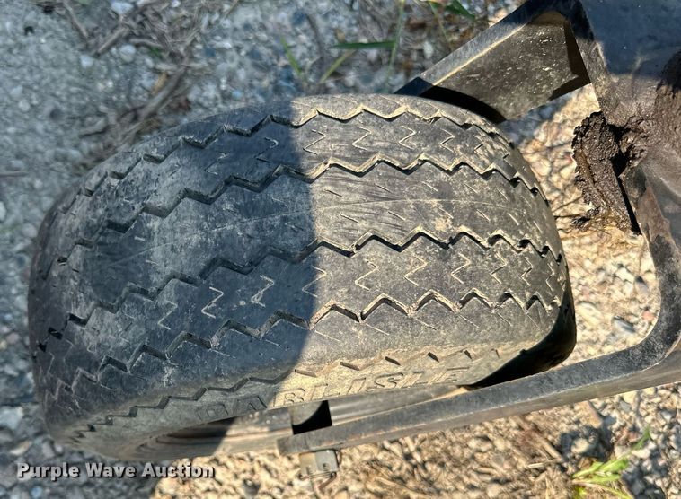 image for item DP8514 Glenmac  T6 box rake 