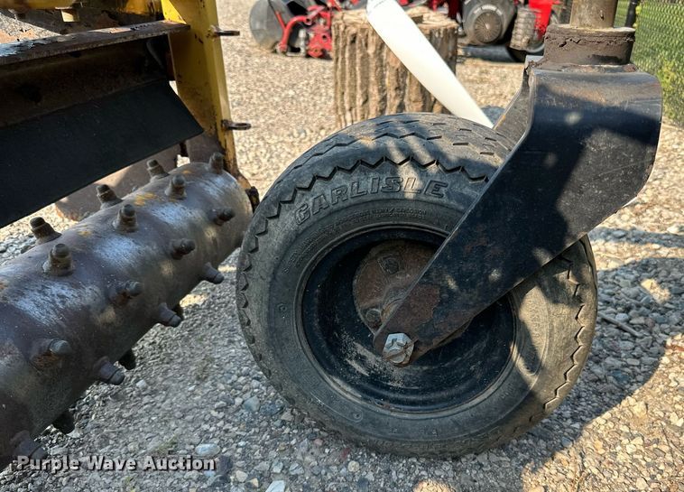 image for item DP8514 Glenmac  T6 box rake 