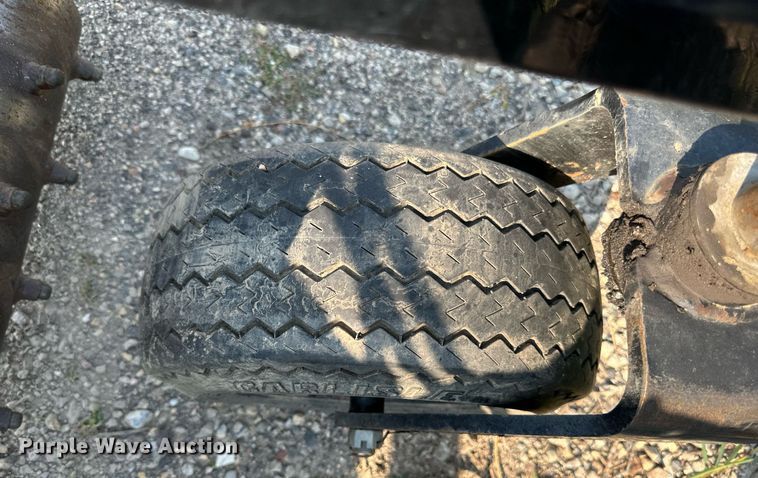 image for item DP8514 Glenmac  T6 box rake 