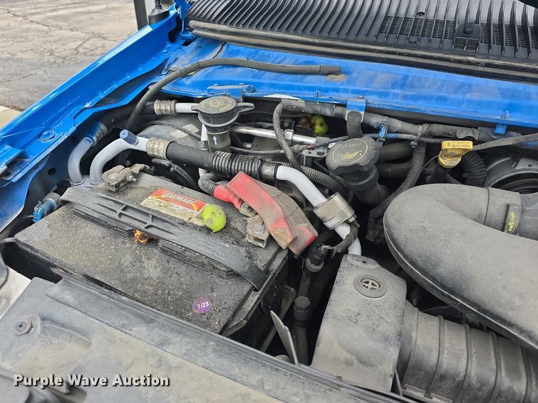 image for item DQ4424 2018 Senator II ST69923C shuttle bus