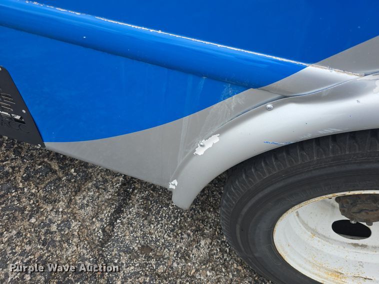 image for item DQ4424 2018 Senator II ST69923C shuttle bus