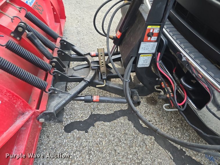 image for item DQ4551 2015 Ford F550 Super Duty XL dump truck