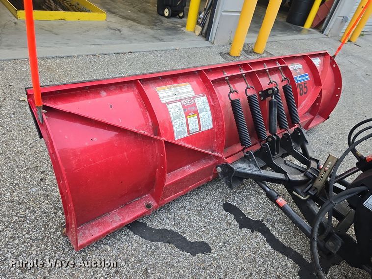 image for item DQ4551 2015 Ford F550 Super Duty XL dump truck