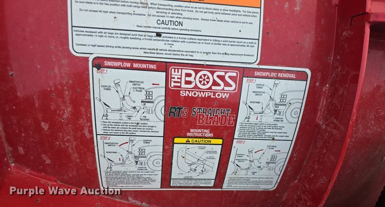 image for item DQ4551 2015 Ford F550 Super Duty XL dump truck