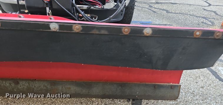 image for item DQ4551 2015 Ford F550 Super Duty XL dump truck