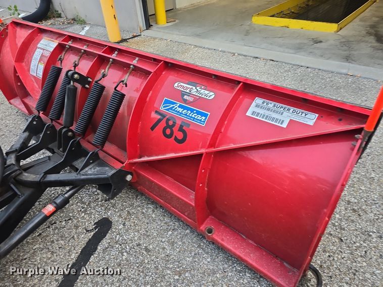 image for item DQ4551 2015 Ford F550 Super Duty XL dump truck