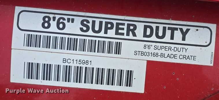 image for item DQ4551 2015 Ford F550 Super Duty XL dump truck