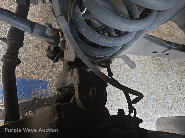 image for item DQ4551 2015 Ford F550 Super Duty XL dump truck