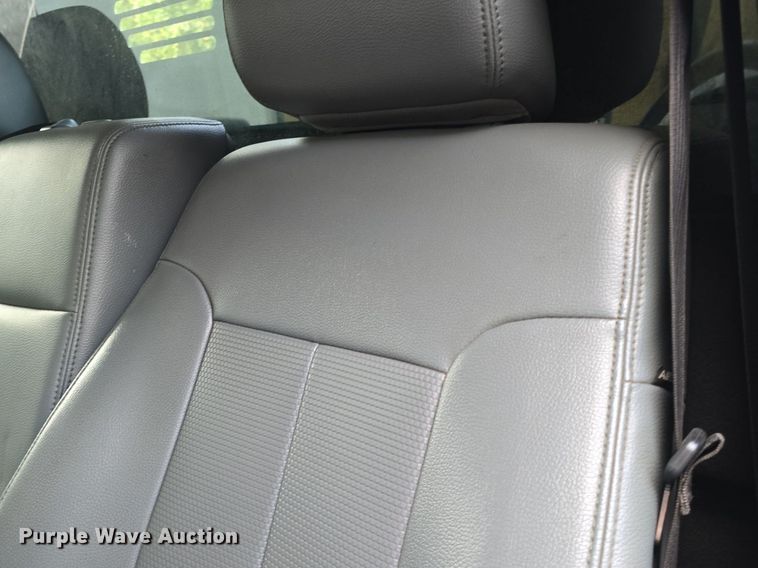 image for item DQ4551 2015 Ford F550 Super Duty XL dump truck