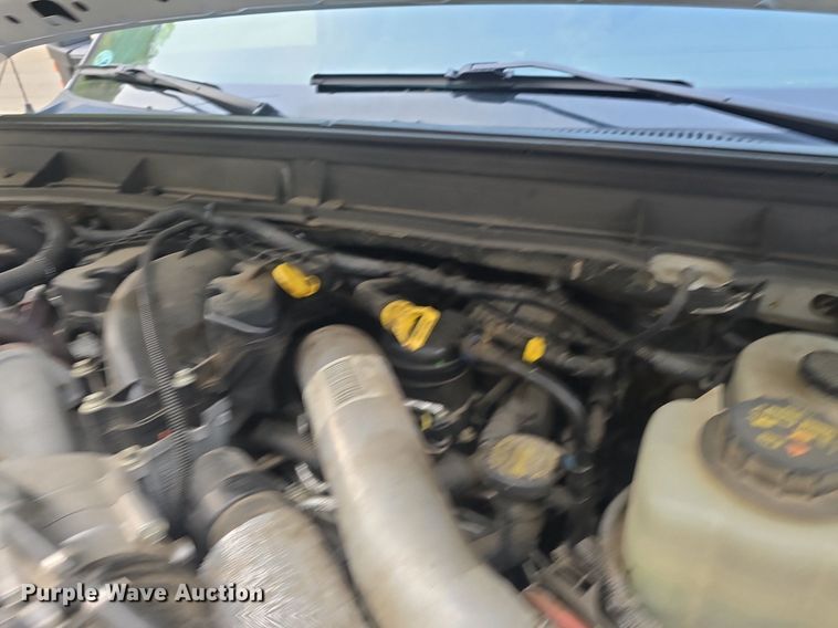 image for item DQ4551 2015 Ford F550 Super Duty XL dump truck