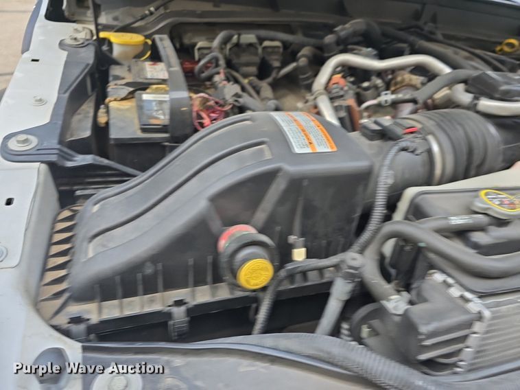 image for item DQ4551 2015 Ford F550 Super Duty XL dump truck