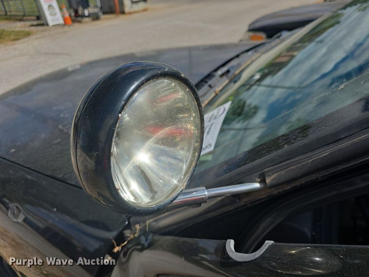 image for item DQ4555 2009 Ford  Crown Victoria Police Interceptor 