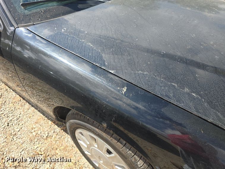 image for item DQ4555 2009 Ford  Crown Victoria Police Interceptor 