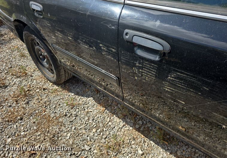 image for item DQ4555 2009 Ford  Crown Victoria Police Interceptor 