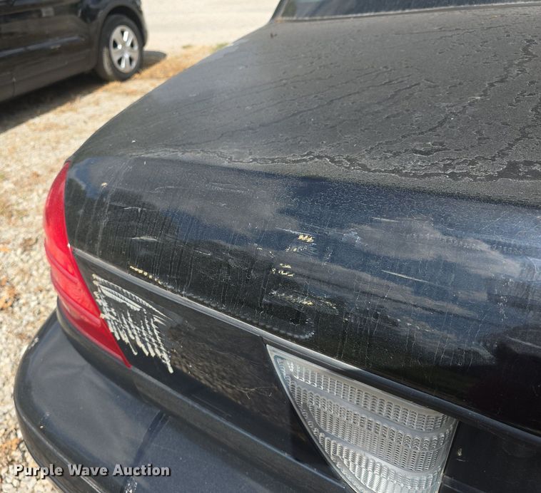 image for item DQ4555 2009 Ford  Crown Victoria Police Interceptor 