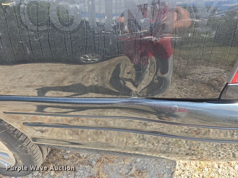 image for item DQ4555 2009 Ford  Crown Victoria Police Interceptor 