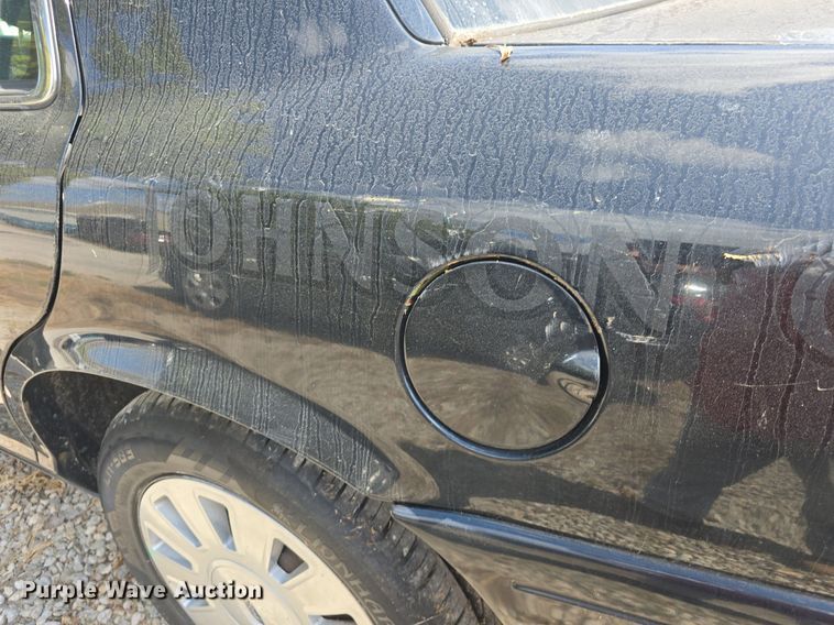 image for item DQ4555 2009 Ford  Crown Victoria Police Interceptor 