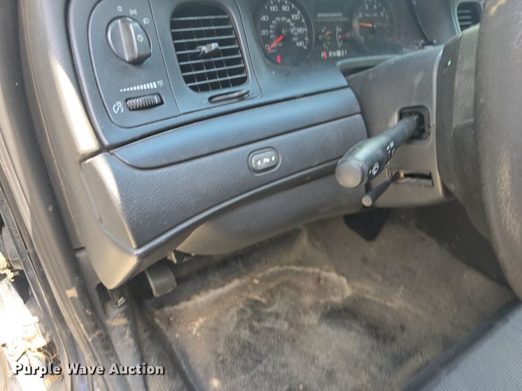 image for item DQ4555 2009 Ford  Crown Victoria Police Interceptor 