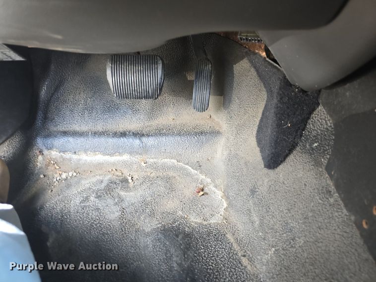 image for item DQ4555 2009 Ford  Crown Victoria Police Interceptor 