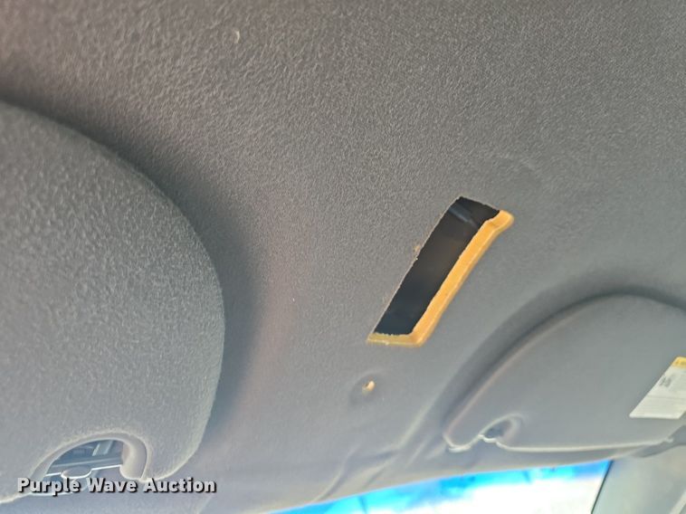 image for item DQ4555 2009 Ford  Crown Victoria Police Interceptor 