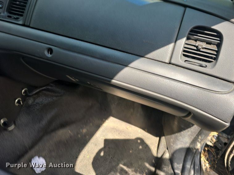 image for item DQ4555 2009 Ford  Crown Victoria Police Interceptor 