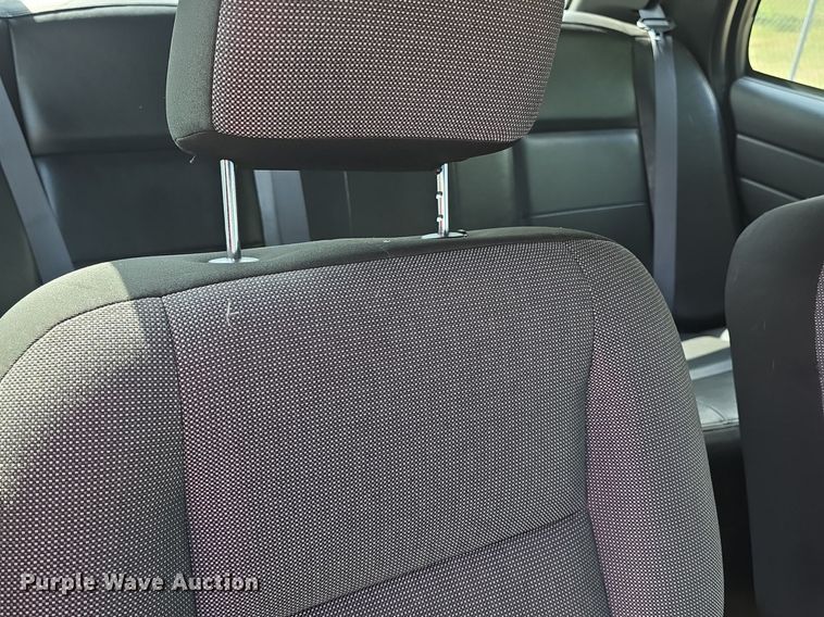 image for item DQ4555 2009 Ford  Crown Victoria Police Interceptor 