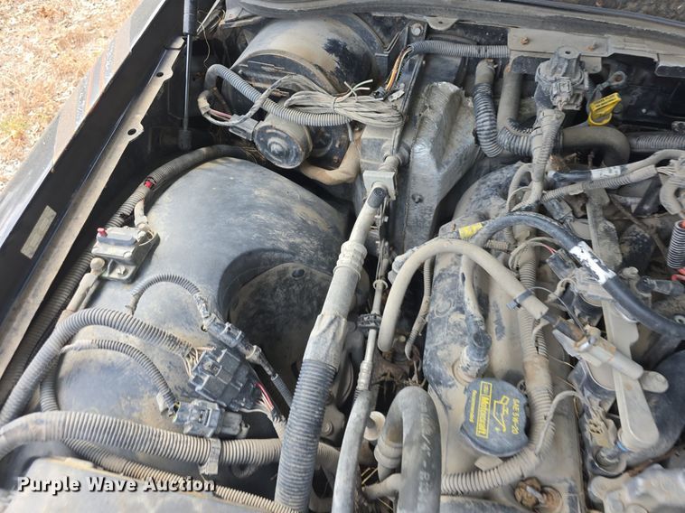 image for item DQ4555 2009 Ford  Crown Victoria Police Interceptor 