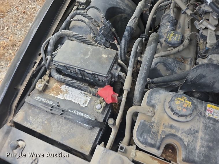 image for item DQ4555 2009 Ford  Crown Victoria Police Interceptor 