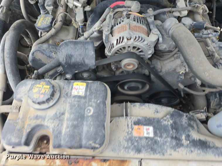 image for item DQ4555 2009 Ford  Crown Victoria Police Interceptor 