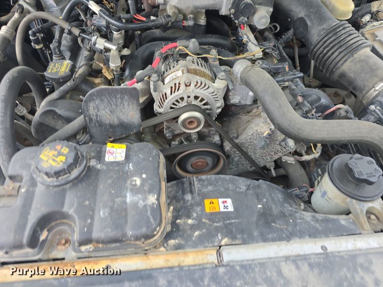 image for item DQ4555 2009 Ford  Crown Victoria Police Interceptor 