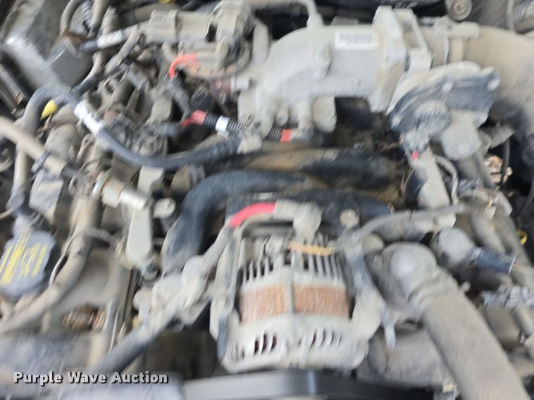 image for item DQ4555 2009 Ford  Crown Victoria Police Interceptor 