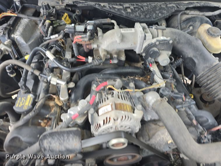 image for item DQ4555 2009 Ford  Crown Victoria Police Interceptor 